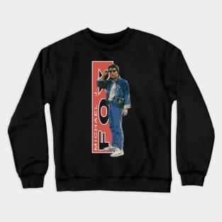 Michael J Fox Crewneck Sweatshirt